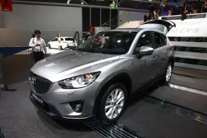 Mazda CX-5 Salone di Francoforte 2011 - Galleria 2