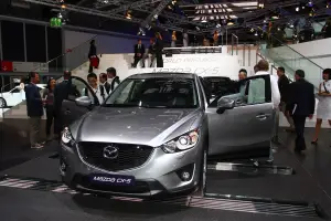 Mazda CX-5 Salone di Francoforte 2011 - Galleria 2