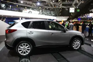 Mazda CX-5 Salone di Francoforte 2011 - Galleria 2