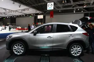 Mazda CX-5 Salone di Francoforte 2011 - Galleria 2