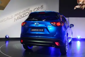 Mazda CX-5 Salone di Francoforte 2011 - Galleria 2