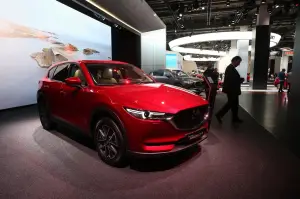 Mazda CX-5 - Salone di Francoforte 2017