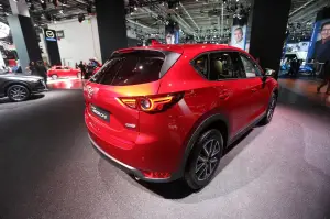 Mazda CX-5 - Salone di Francoforte 2017