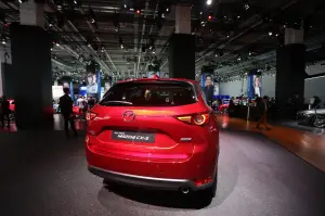 Mazda CX-5 - Salone di Francoforte 2017