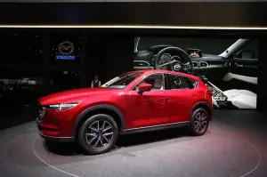 Mazda CX-5 - Salone di Ginevra 2017 - 1