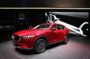 Mazda CX-5 - Salone di Ginevra 2017 - 2