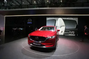 Mazda CX-5 - Salone di Ginevra 2017 - 3