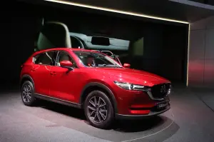 Mazda CX-5 - Salone di Ginevra 2017