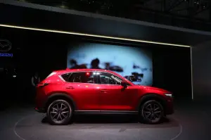 Mazda CX-5 - Salone di Ginevra 2017 - 5