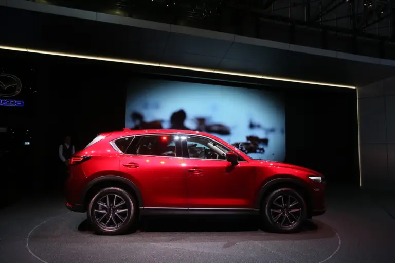 Mazda CX-5 - Salone di Ginevra 2017 - 5