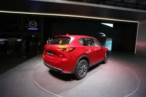 Mazda CX-5 - Salone di Ginevra 2017