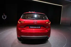 Mazda CX-5 - Salone di Ginevra 2017