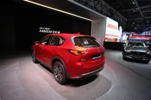 Mazda CX-5 - Salone di Ginevra 2017 - 9