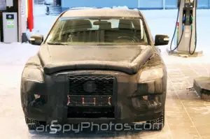 Mazda CX-5 spy - 4