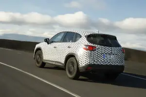 Mazda CX-5 SUV 2011 - 4