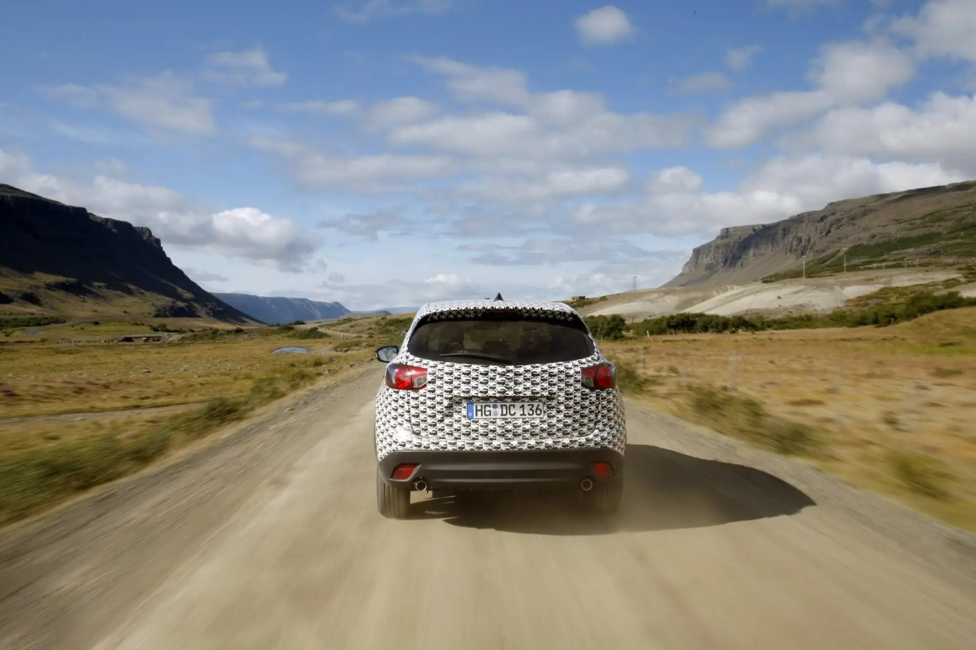 Mazda CX-5 SUV 2011 - 6