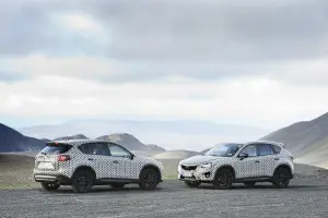 Mazda CX-5 SUV 2011 - 8