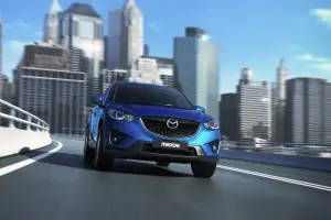 Mazda CX-5 SUV 2011 - 9