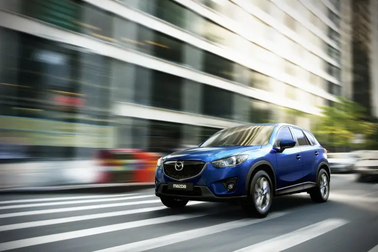 Mazda CX-5 SUV 2011 - 10