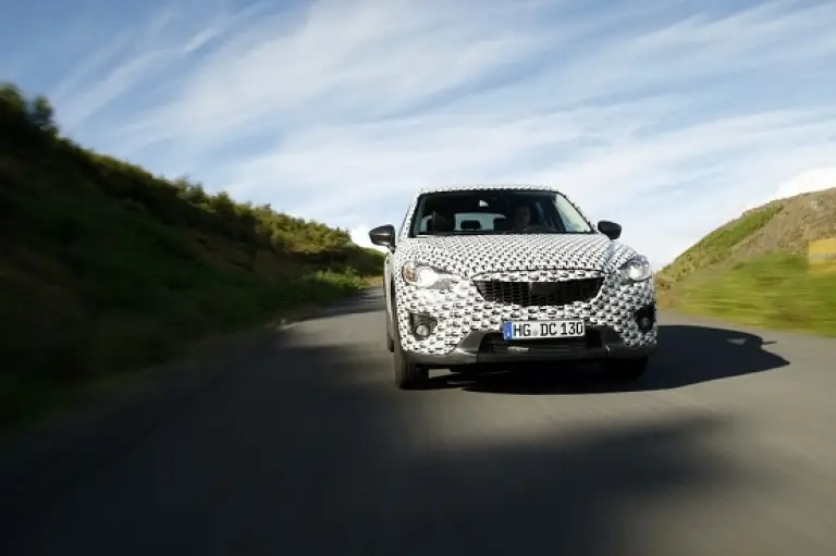 Mazda CX-5 SUV 2011 - 1