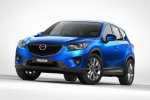Mazda CX-5 SUV 2011 - 14