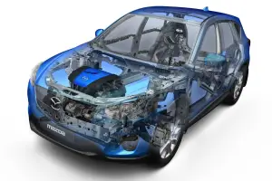 Mazda CX-5 SUV 2011 - 15
