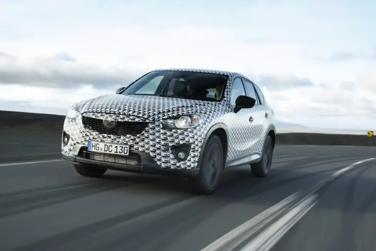 Mazda CX-5 SUV 2011 - 19