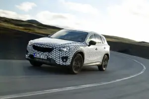 Mazda CX-5 SUV 2011 - 22