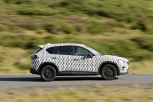 Mazda CX-5 SUV 2011 - 23