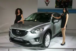 Mazda CX-5 SUV - 3