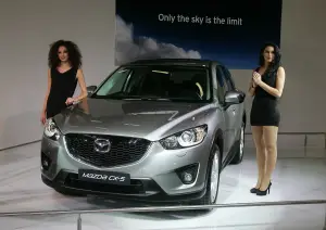 Mazda CX-5 SUV - 4