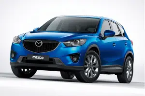 Mazda CX-5 - 1