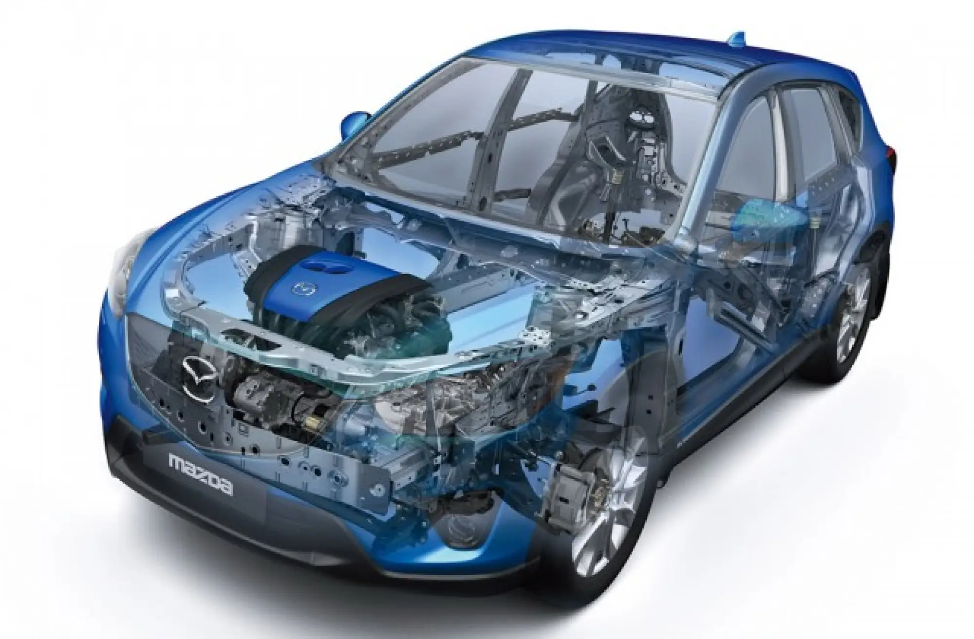 Mazda CX-5 - 3