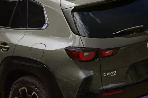 Mazda CX-50 2023 - Foto ufficiali