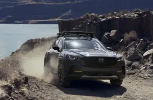 Mazda CX-50 2023 - Foto ufficiali