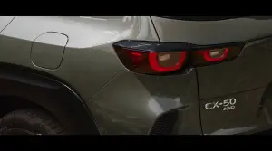 Mazda CX-50 2023 - Foto ufficiali