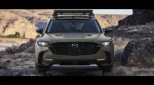 Mazda CX-50 2023 - Foto ufficiali