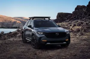 Mazda CX-50 Meridian Edition 2023 - Foto