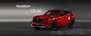 Mazda CX-60 by AutoExe - Foto