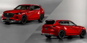 Mazda CX-60 by AutoExe - Foto - 9