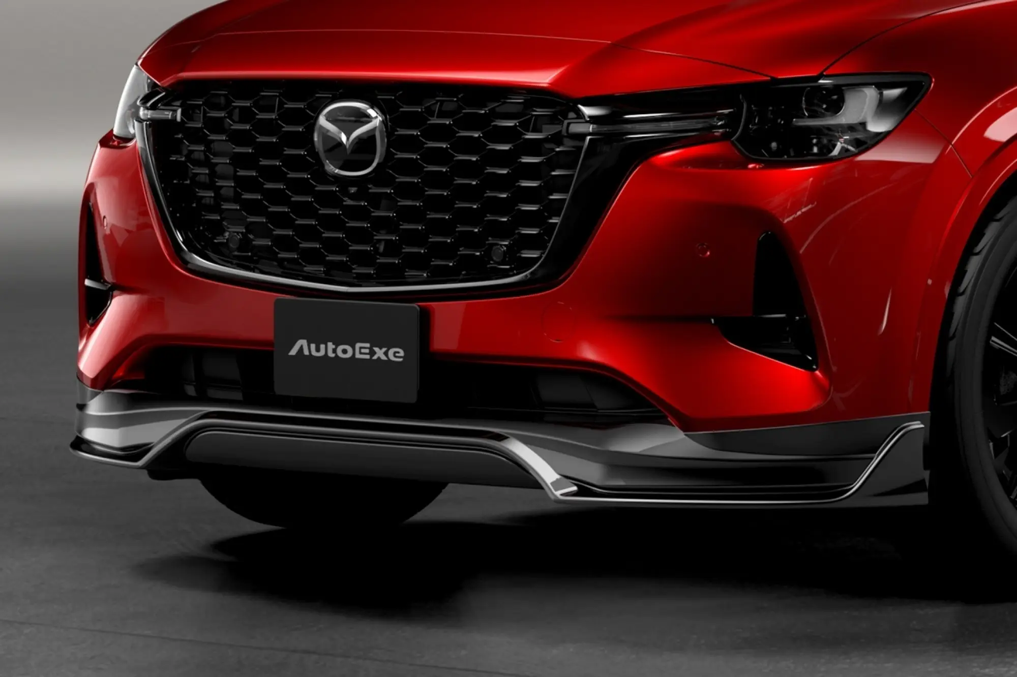 Mazda CX-60 by AutoExe - Foto - 3