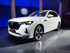 Mazda CX-60 - Foto Live