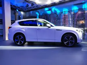Mazda CX-60 - Foto Live
