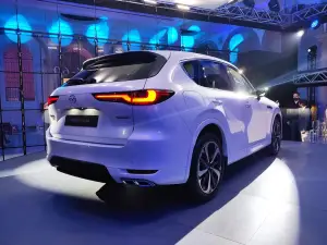 Mazda CX-60 - Foto Live