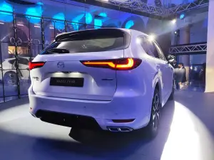 Mazda CX-60 - Foto Live