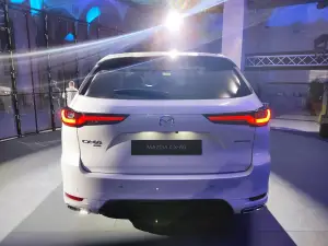 Mazda CX-60 - Foto Live