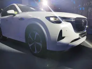 Mazda CX-60 - Foto Live