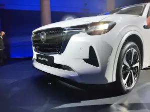Mazda CX-60 - Foto Live
