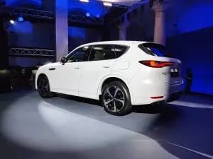 Mazda CX-60 - Foto Live