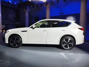 Mazda CX-60 - Foto Live